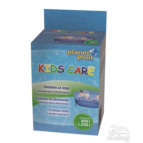 PP - Kids care 5 x 50 ml